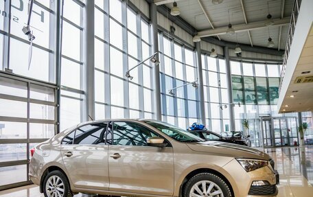 Skoda Rapid II, 2021 год, 1 698 000 рублей, 8 фотография