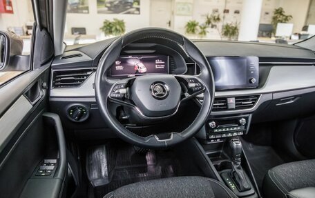 Skoda Rapid II, 2021 год, 1 698 000 рублей, 21 фотография