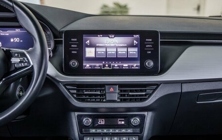 Skoda Rapid II, 2021 год, 1 698 000 рублей, 28 фотография