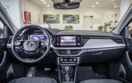 Skoda Rapid II, 2021 год, 1 698 000 рублей, 27 фотография