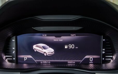 Skoda Rapid II, 2021 год, 1 698 000 рублей, 37 фотография