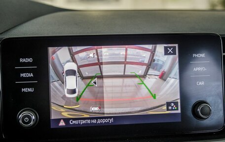 Skoda Rapid II, 2021 год, 1 698 000 рублей, 36 фотография