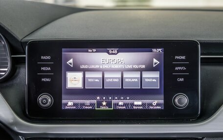 Skoda Rapid II, 2021 год, 1 698 000 рублей, 29 фотография