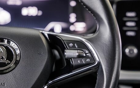 Skoda Rapid II, 2021 год, 1 698 000 рублей, 35 фотография