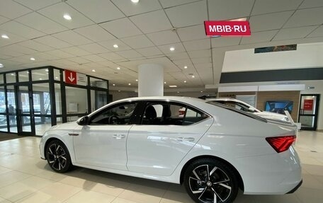 Skoda Octavia IV, 2025 год, 3 599 000 рублей, 2 фотография