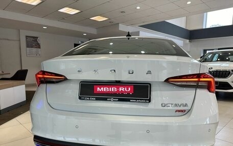 Skoda Octavia IV, 2025 год, 3 599 000 рублей, 4 фотография