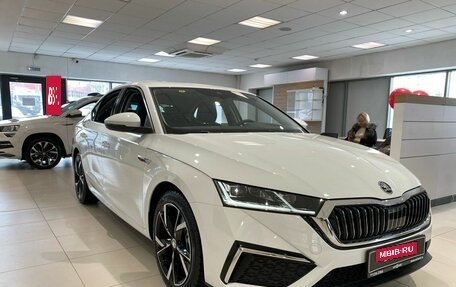 Skoda Octavia IV, 2025 год, 3 599 000 рублей, 6 фотография