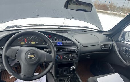 Chevrolet Niva I рестайлинг, 2013 год, 486 000 рублей, 5 фотография