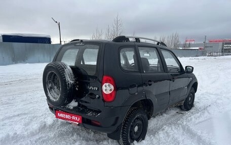 Chevrolet Niva I рестайлинг, 2013 год, 486 000 рублей, 2 фотография