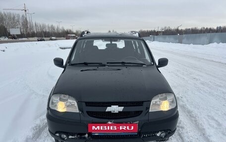 Chevrolet Niva I рестайлинг, 2013 год, 486 000 рублей, 3 фотография