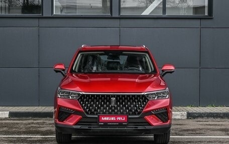 FAW Bestune T77, 2024 год, 2 090 000 рублей, 3 фотография