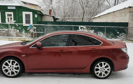 Mazda 6, 2008 год, 900 000 рублей, 5 фотография