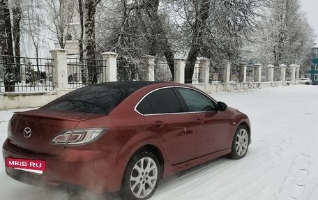 Mazda 6, 2008 год, 900 000 рублей, 4 фотография