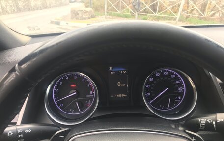 Toyota Camry, 2019 год, 2 450 000 рублей, 2 фотография