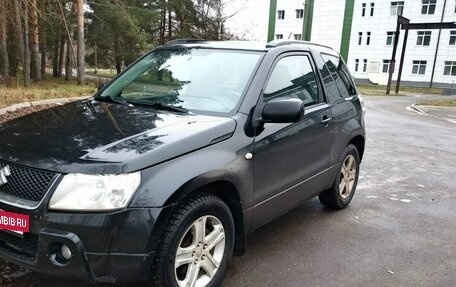 Suzuki Grand Vitara, 2007 год, 580 000 рублей, 2 фотография