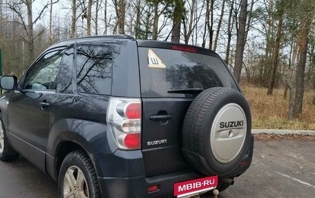 Suzuki Grand Vitara, 2007 год, 580 000 рублей, 5 фотография