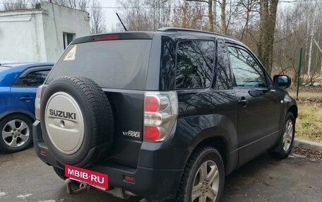 Suzuki Grand Vitara, 2007 год, 580 000 рублей, 4 фотография