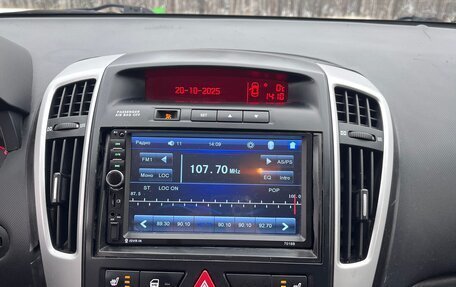 KIA cee'd I рестайлинг, 2010 год, 550 000 рублей, 13 фотография