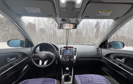 KIA cee'd I рестайлинг, 2010 год, 550 000 рублей, 11 фотография