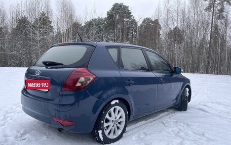 KIA cee'd I рестайлинг, 2010 год, 550 000 рублей, 4 фотография