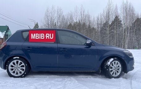 KIA cee'd I рестайлинг, 2010 год, 550 000 рублей, 3 фотография
