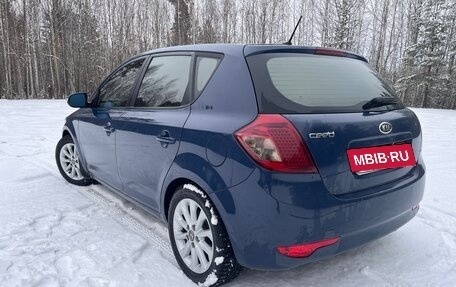 KIA cee'd I рестайлинг, 2010 год, 550 000 рублей, 6 фотография