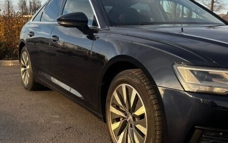 Audi A6, 2019 год, 3 600 000 рублей, 2 фотография