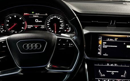 Audi A6, 2019 год, 3 600 000 рублей, 10 фотография