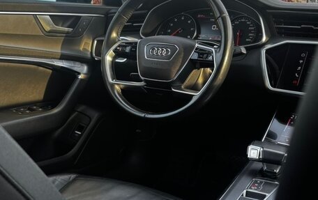 Audi A6, 2019 год, 3 600 000 рублей, 7 фотография