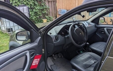 Renault Duster I рестайлинг, 2016 год, 800 000 рублей, 2 фотография