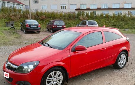 Opel Astra H, 2007 год, 339 000 рублей, 4 фотография