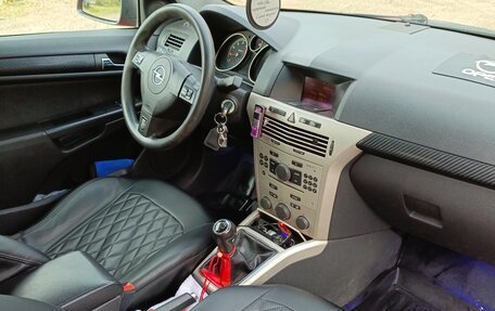 Opel Astra H, 2007 год, 339 000 рублей, 5 фотография