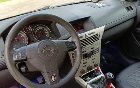 Opel Astra H, 2007 год, 339 000 рублей, 6 фотография