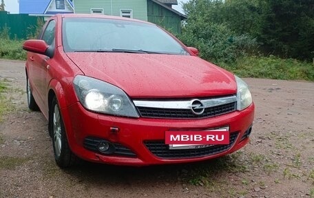 Opel Astra H, 2007 год, 339 000 рублей, 2 фотография