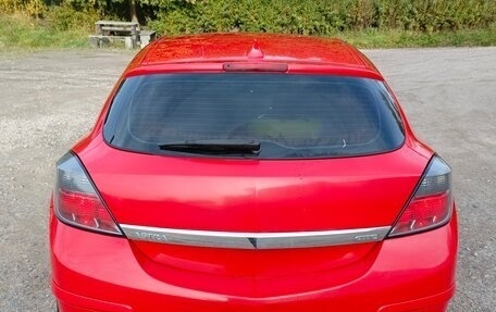 Opel Astra H, 2007 год, 339 000 рублей, 7 фотография