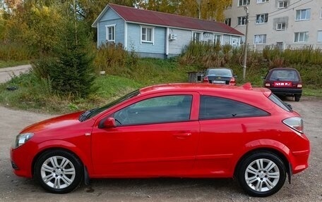 Opel Astra H, 2007 год, 339 000 рублей, 3 фотография