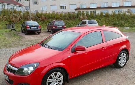 Opel Astra H, 2007 год, 339 000 рублей, 8 фотография
