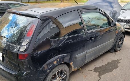 Ford Fiesta, 2006 год, 350 000 рублей, 3 фотография