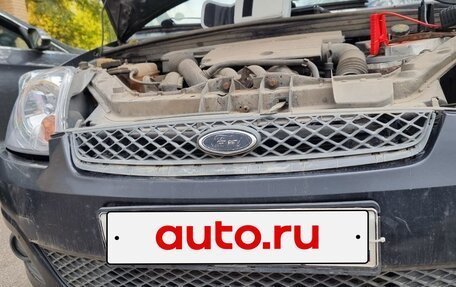 Ford Fiesta, 2006 год, 350 000 рублей, 6 фотография