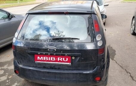 Ford Fiesta, 2006 год, 350 000 рублей, 2 фотография