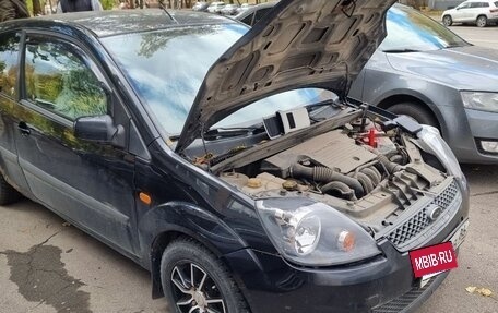 Ford Fiesta, 2006 год, 350 000 рублей, 4 фотография