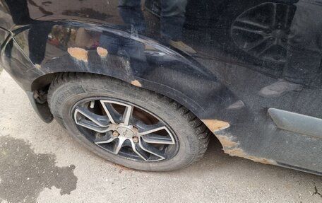 Ford Fiesta, 2006 год, 350 000 рублей, 15 фотография