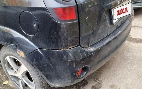 Ford Fiesta, 2006 год, 350 000 рублей, 12 фотография