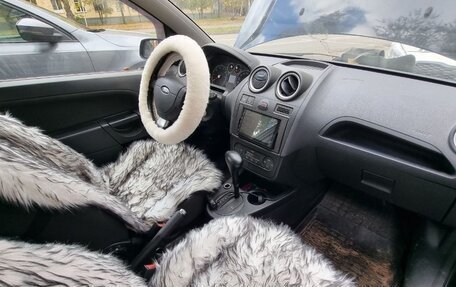 Ford Fiesta, 2006 год, 350 000 рублей, 18 фотография