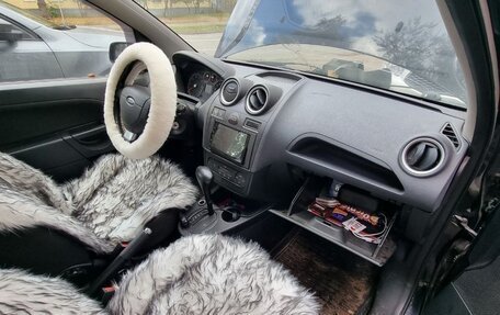 Ford Fiesta, 2006 год, 350 000 рублей, 19 фотография