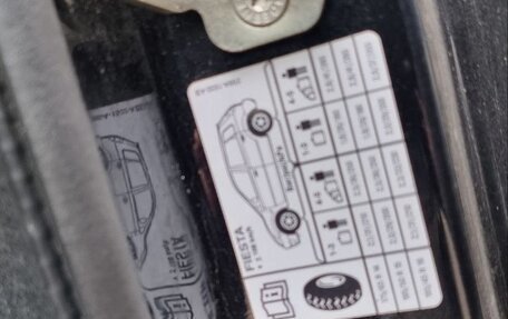 Ford Fiesta, 2006 год, 350 000 рублей, 22 фотография