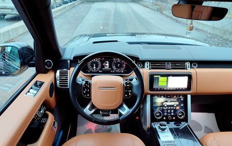 Land Rover Range Rover IV рестайлинг, 2021 год, 10 849 900 рублей, 11 фотография