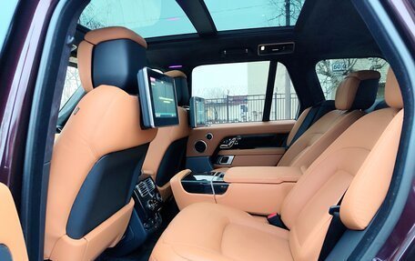 Land Rover Range Rover IV рестайлинг, 2021 год, 10 849 900 рублей, 9 фотография