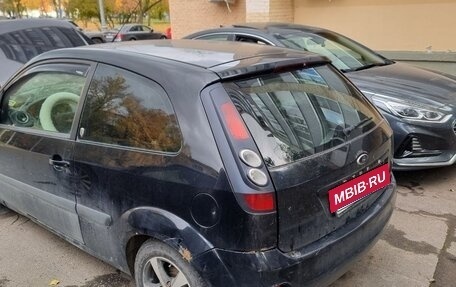 Ford Fiesta, 2006 год, 350 000 рублей, 23 фотография