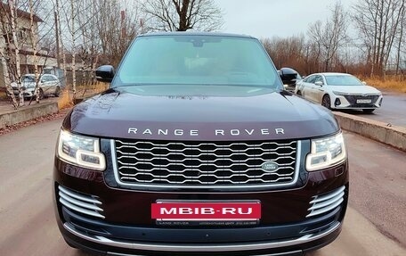 Land Rover Range Rover IV рестайлинг, 2021 год, 10 849 900 рублей, 2 фотография